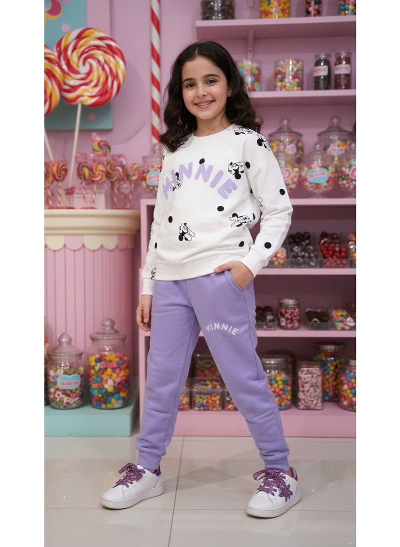 Minnie Lilac Minnie Mouse Set